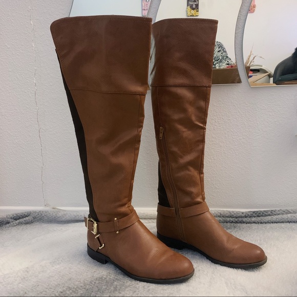 Over the Knee Boots - Picture 1 of 4